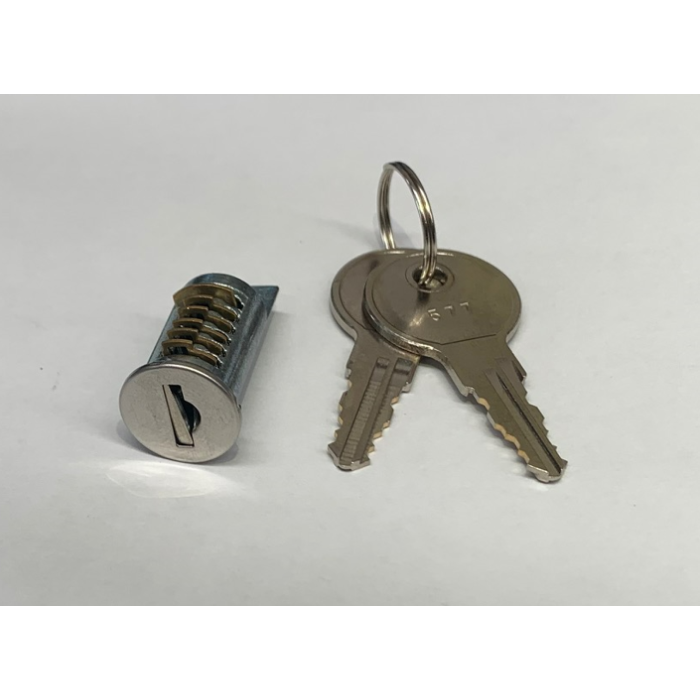 鎖芯(保險鎖用)_VSS-Cylinders lock with 2 keys (for Combination lock)_20230522_副總提供_2_700x700