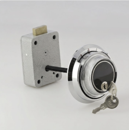 VSS-412BK Combinatino Lock_Pic